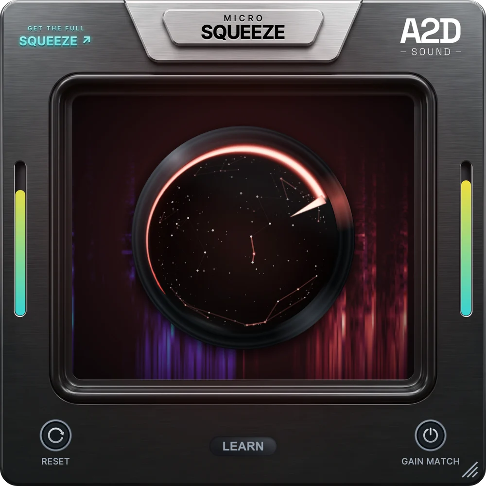 Micro Squeeze plugin interface
